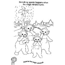 Teletubbies #20018