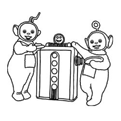 Teletubbies #20019