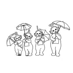 Teletubbies #20021