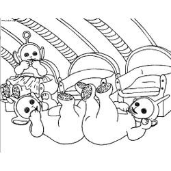 Teletubbies #20022