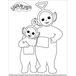 Teletubbies #20023