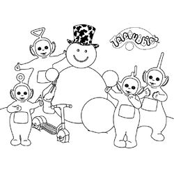 Teletubbies #20024