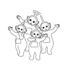 Teletubbies #20025