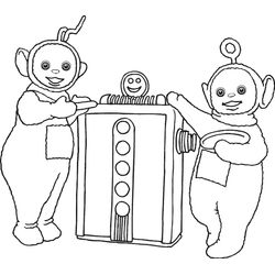 Teletubbies #20026
