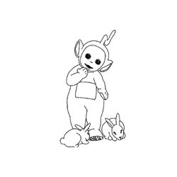 Teletubbies #20027