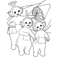 Teletubbies #20029