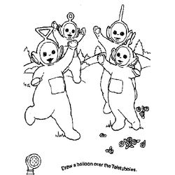 Teletubbies #20030