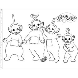Teletubbies #20034