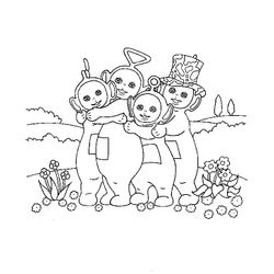 Teletubbies #20035