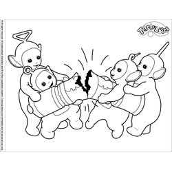 Teletubbies #20036
