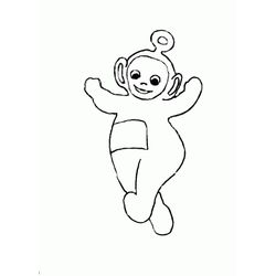 Teletubbies #20037