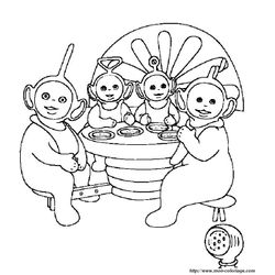 Teletubbies #20040