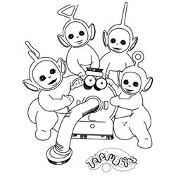 Teletubbies #20041