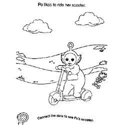 Teletubbies #20043