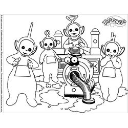 Teletubbies #20045