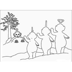 Teletubbies #20049