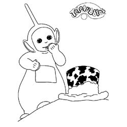 Teletubbies #20054