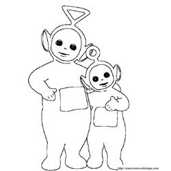 Teletubbies #20055