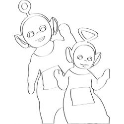 Teletubbies #20056