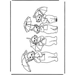 Teletubbies #20057