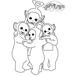 Teletubbies #20059