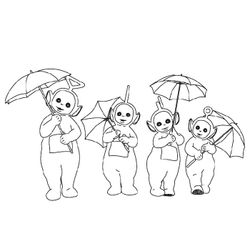 Teletubbies #20064