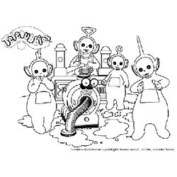 Teletubbies #20065