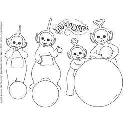 Teletubbies #20068