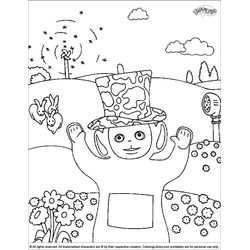 Teletubbies #20069