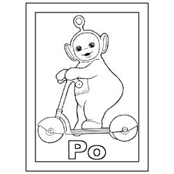 Teletubbies #20073