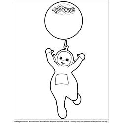 Teletubbies #20074