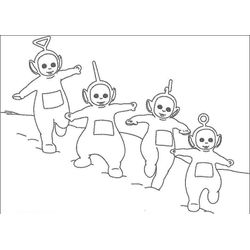Teletubbies #20077
