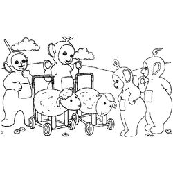 Teletubbies #20081