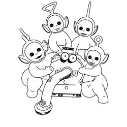 Teletubbies #20083