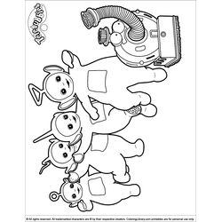 Teletubbies #20085