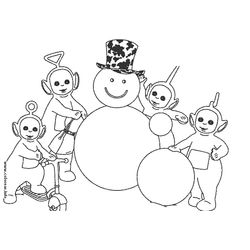 Teletubbies #20086