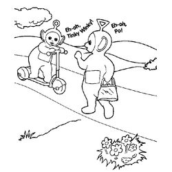 Teletubbies #20087