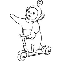 Teletubbies #20088