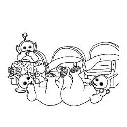 Teletubbies #20089