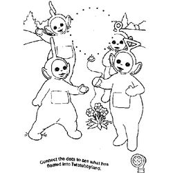 Teletubbies #20092