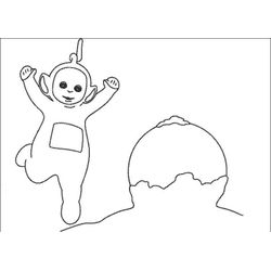Teletubbies #20093
