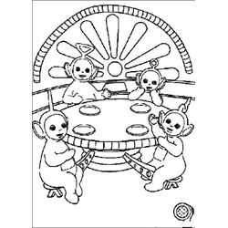 Teletubbies #20094