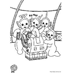 Teletubbies #20095