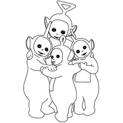 Teletubbies #20096