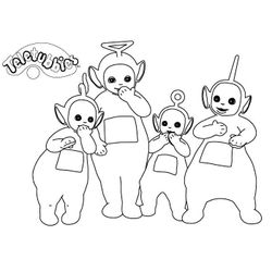 Teletubbies #20097