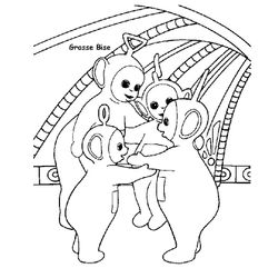 Teletubbies #20098