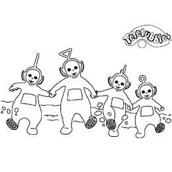 Teletubbies #20103