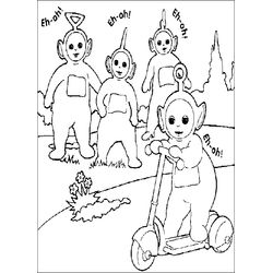 Teletubbies #20104