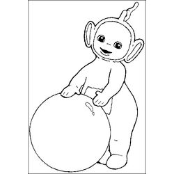 Teletubbies #20105