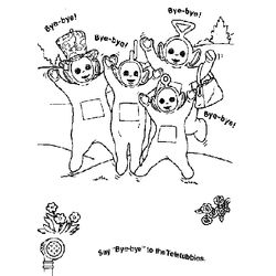 Teletubbies #20108